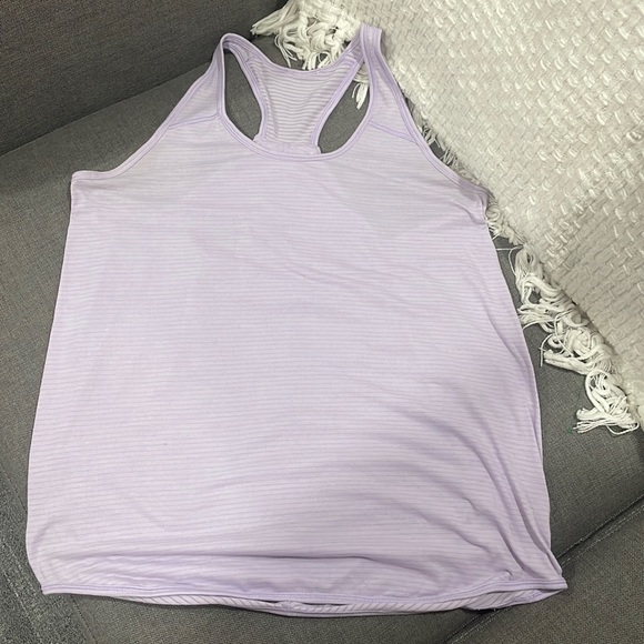 Lululemon Loose Fit Racerback Tank Top - Picture 1 of 4